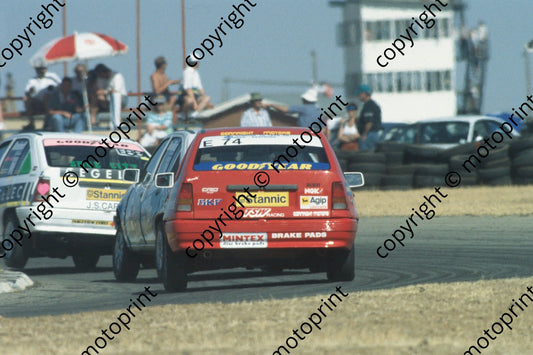 1994 Welkom Stannic E74 SEan Truter Kadett Cub (courtesy Roger Swan) (50)
