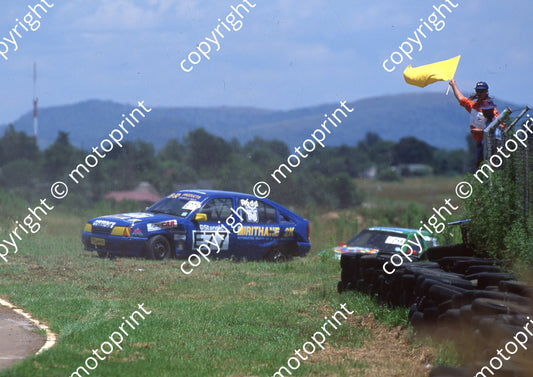 1994 Zkops 77 Grant Rodd NOTE SPONSOR, 79 Rick Olivant Kadett Cubs (9)