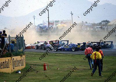 1994 Zkops GTi 21 Turnbull 60 Formato 77 Van Vuuren 19 Keil 17 Seller (Watling Photo) (2)