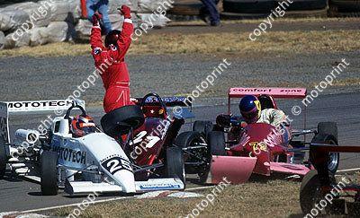 1994 Zkops GTi 25 Grant Orbell 27 Ru Du Plessis Swift 92 72 Stephan Bosman Swift 91 77 Willie van Vuuren Swift 91 (Watling Photo) (5)