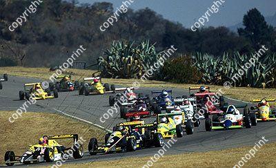 1994 Zkops GTi 4 Pepper 9 Lupberger 60 Formato 24..3 Dos Santos 55 Groenewald 25 Orbell 27 Du Plessis 77 Van Vuuren 61 McDougall 44 Waberski SCRATCHED(1)