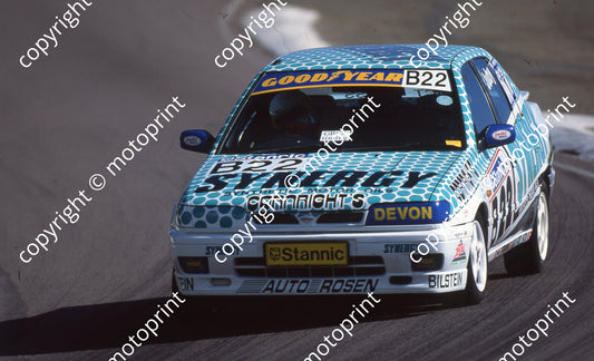 1994 Zkops Stannic 22 DEvon Juby Sentra 200STi (Watling Photo) (1)