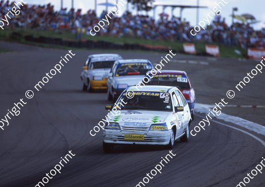 1994 Zkops Stannic 76 Chris Boucher Kadett Cub (Watling Photo) (3)