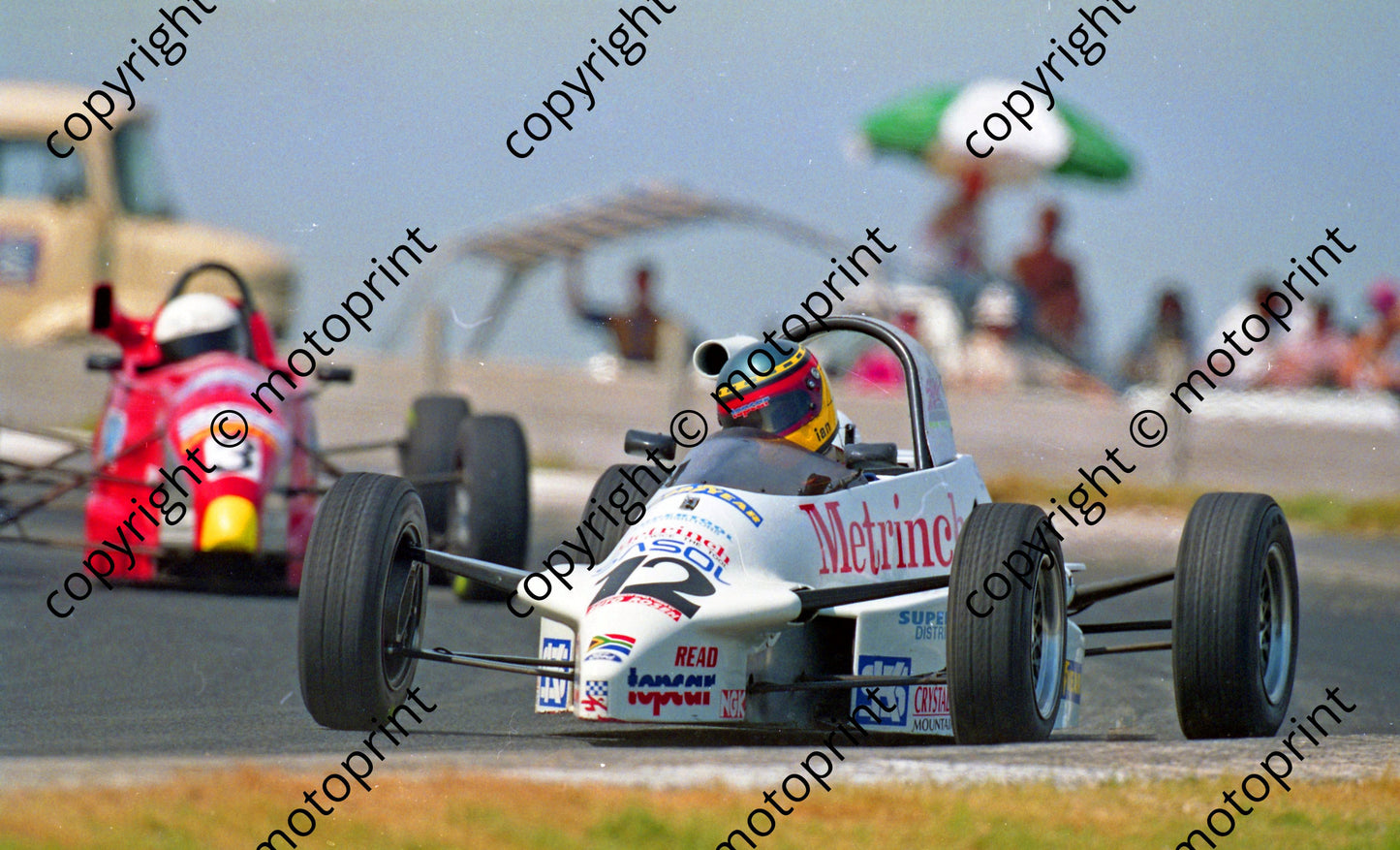 1995 Aldo FF 12 Ian Shrosbee Reynard 91 (Watling Photo) (25)