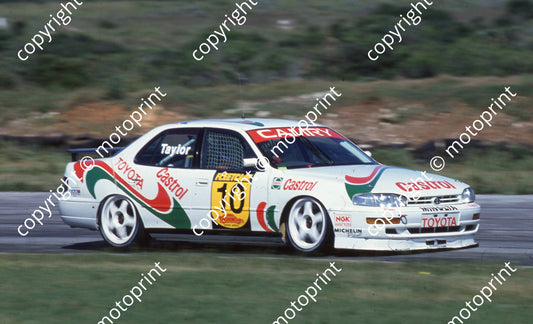 1995 Aldo Fleetcare 10 Anthony Taylor Camry (Watling Photo) (3)