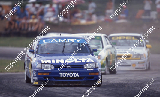 1995 Aldo Fleetcare 11 Mike White Camry (Watling Photo) (1)
