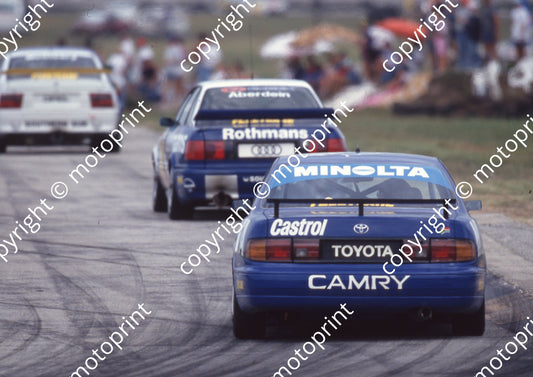 1995 Aldo Fleetcare 11 Mike White Camry (Watling Photo) (4)