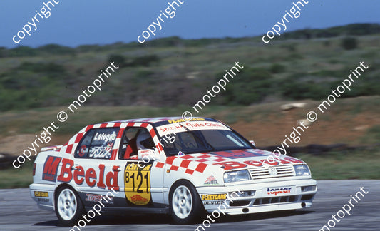 1995 Aldo Fleetcare 121 Heinrich Lategan Jetta (Watling Photo) (1)