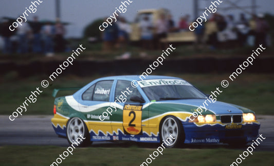 1995 Aldo Fleetcare 2 Deon Joubert BMW315i (Watling Photo) (41)