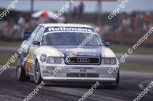 1995 Aldo Fleetcare 9 Chris Aberdein Audi Quattro (Watling Photo) (1)