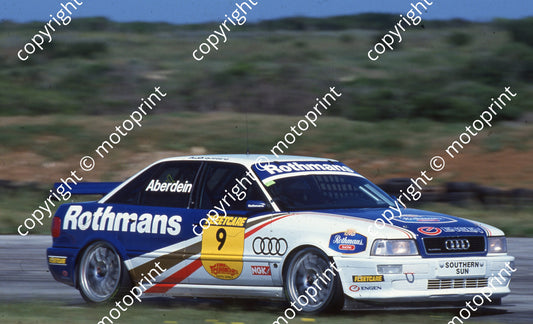 1995 Aldo Fleetcare 9 Chris Aberdein Audi Quattro (Watling Photo) (4)