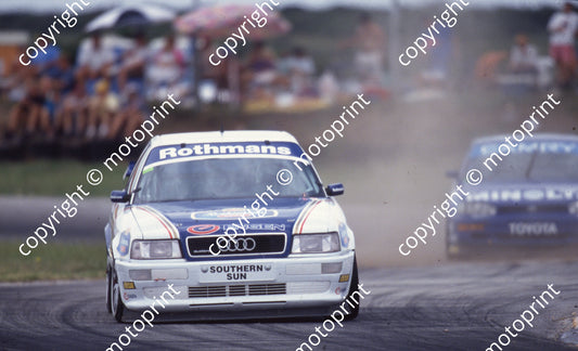 1995 Aldo Fleetcare 9 Chris Aberdein Audi Quattro (Watling Photo) (6)