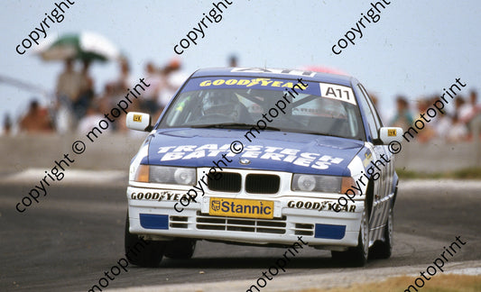 1995 Aldo Stannic 11 Grant van Schalkwyk BMW325i (Watling Photo) (2)