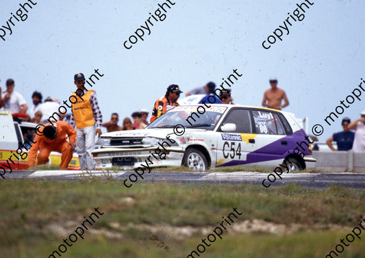 1995 Aldo Stannic 54 Brian Luyt Conquest RSi (Watling Photo) (8)