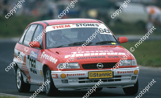 1995 Aldo Stannic 68 Shaun Watson-Smith Kadett 160iS (Watling Photo) (5)