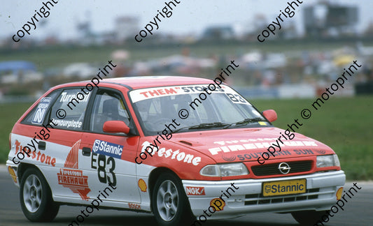 1995 Aldo Stannic 83 --Turnbull Kadett (Watling Photo) (18)