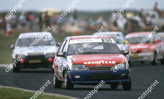 1995 Aldo Stannic 96 Stephen Taylor Kadett Cub (Watling Photo) (7)