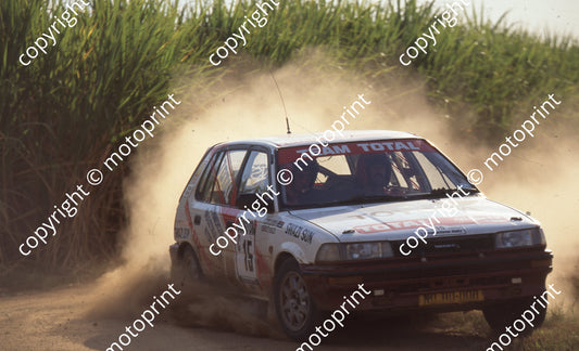 1995 Castrol Intnl 15 Etienne Lourens, Robert Paisley Conquest (Watling Photo) (5)