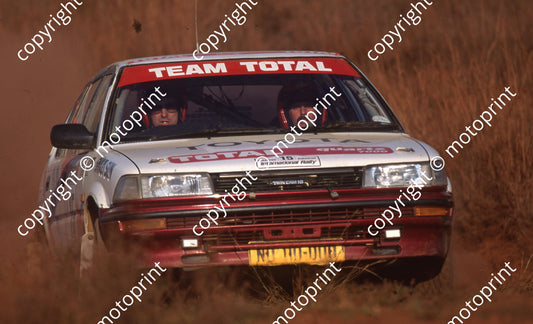 1995 Castrol Intnl 15 Etienne Lourens, Robert Paisley Conquest (Watling Photo) (6)