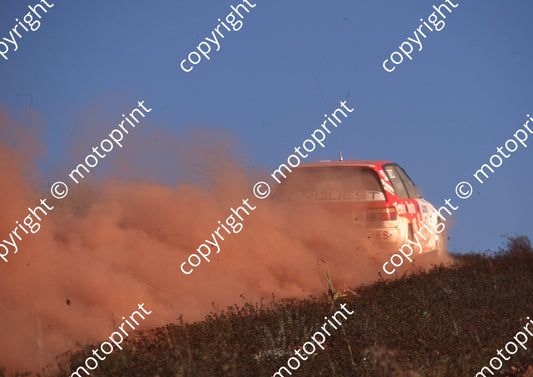 1995 Castrol Intnl 5 Brady Dabner, Guy Hodgson Conquest 4x4 (Watling Photo)  (6)