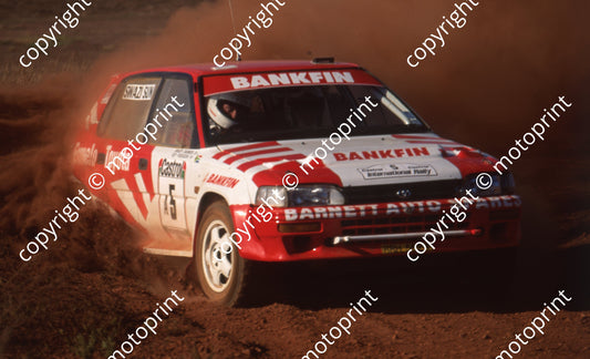 1995 Castrol Intnl 5 Brady Dabner, Guy Hodgson Conquest 4x4 (Watling Photo) (9)
