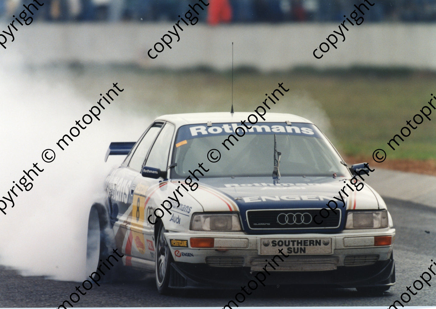 1995 Killarney Fleetcare 8 Terry Moss Audi Quattro (Colin Watling Photographic) (15)