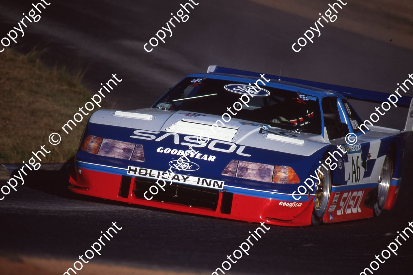 1995 Killarney WEsbank 6 Sarel vd Merwe (Watling Photo)905