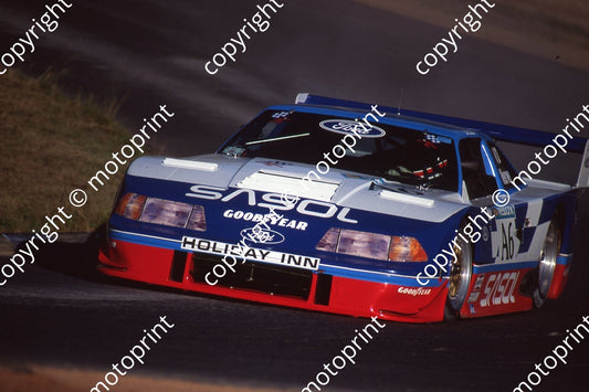 1995 Killarney WEsbank 6 Sarel vd Merwe (Watling Photo)905