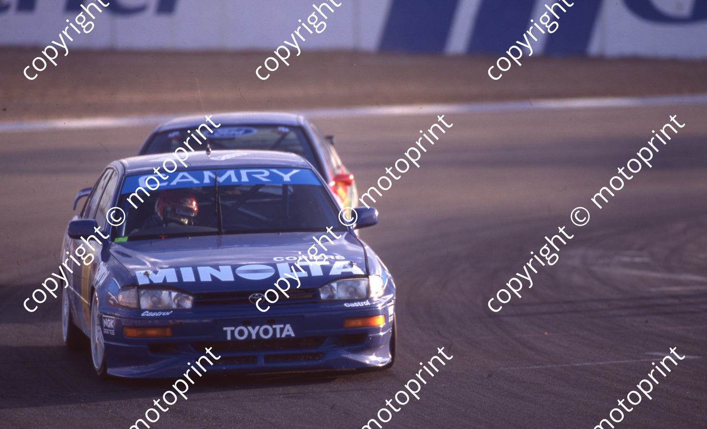 1995 Kya Fleetcare 11 Mike White Camry (Watling Photo) (23)
