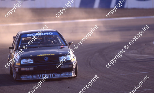 1995 Kya Fleetcare 20 Hennie Groenewald VW Vento (Watling Photo) (7)