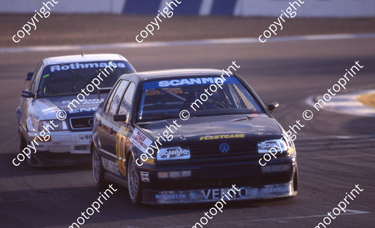 1995 Kya Fleetcare 20 Hennie Groenewald VW Vento (Watling Photo) (8)