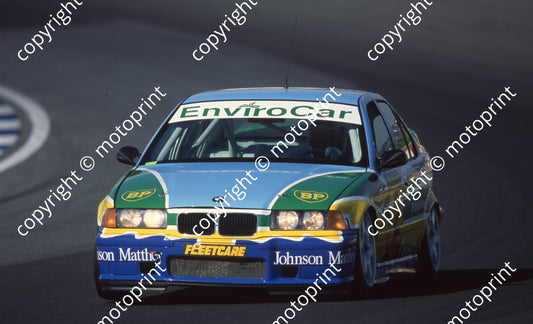 1995 Kya Fleetcare 2 Deon Joubert BMW318i (Watling Photo) (2)