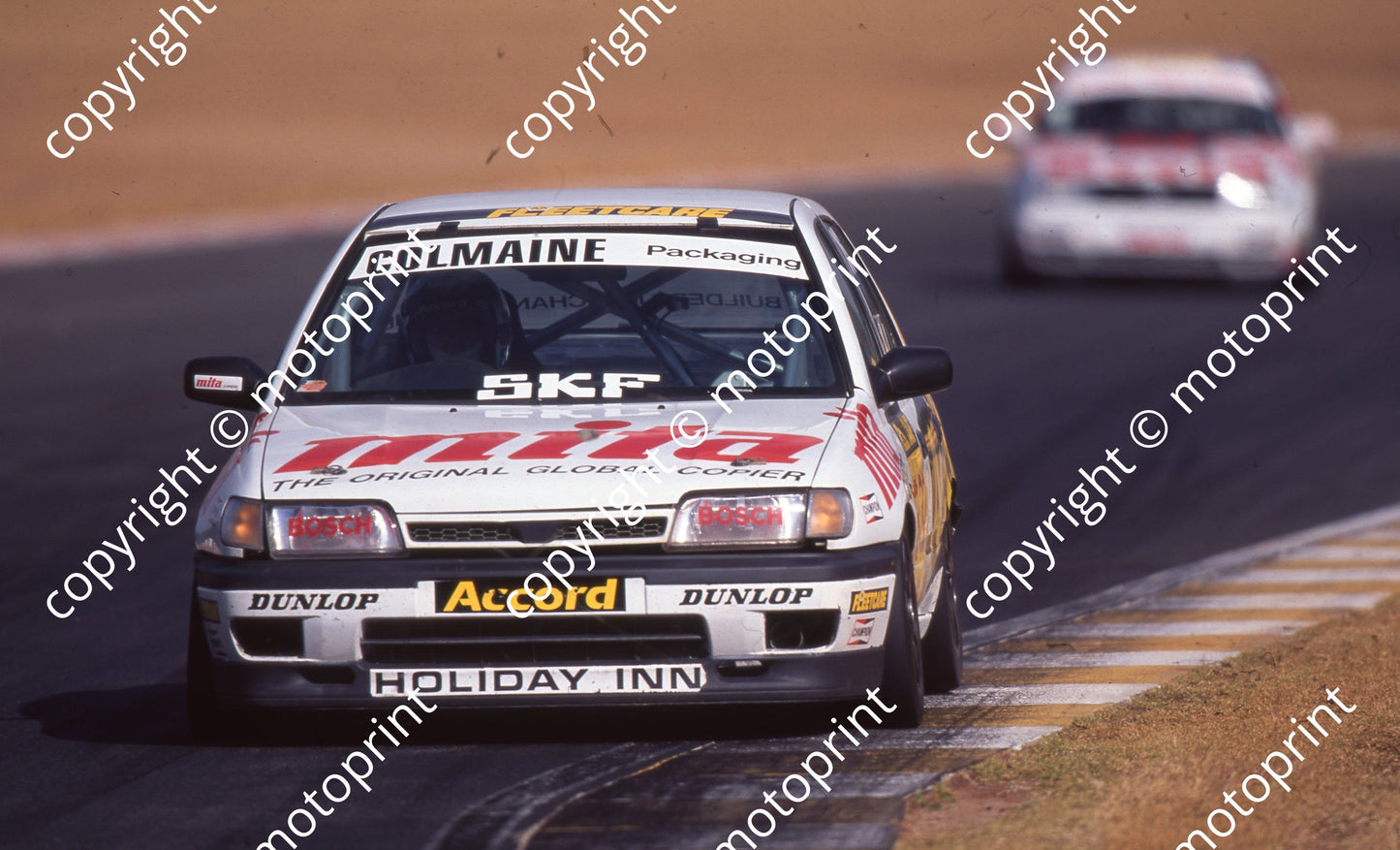 1995 Kya Fleetcare 32 Duncan Vos Sentra (Watling Photo) (11)