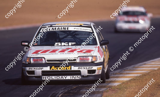 1995 Kya Fleetcare 32 Duncan Vos Sentra (Watling Photo) (11)