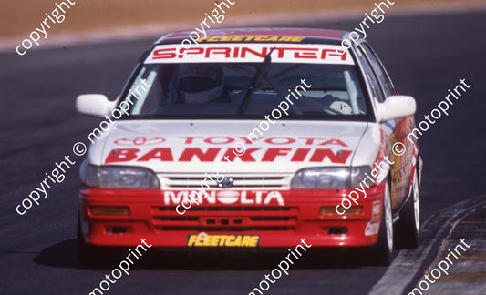 1995 Kya Fleetcare 40 Leon Mare Sprinter (Watling Photo) (2)