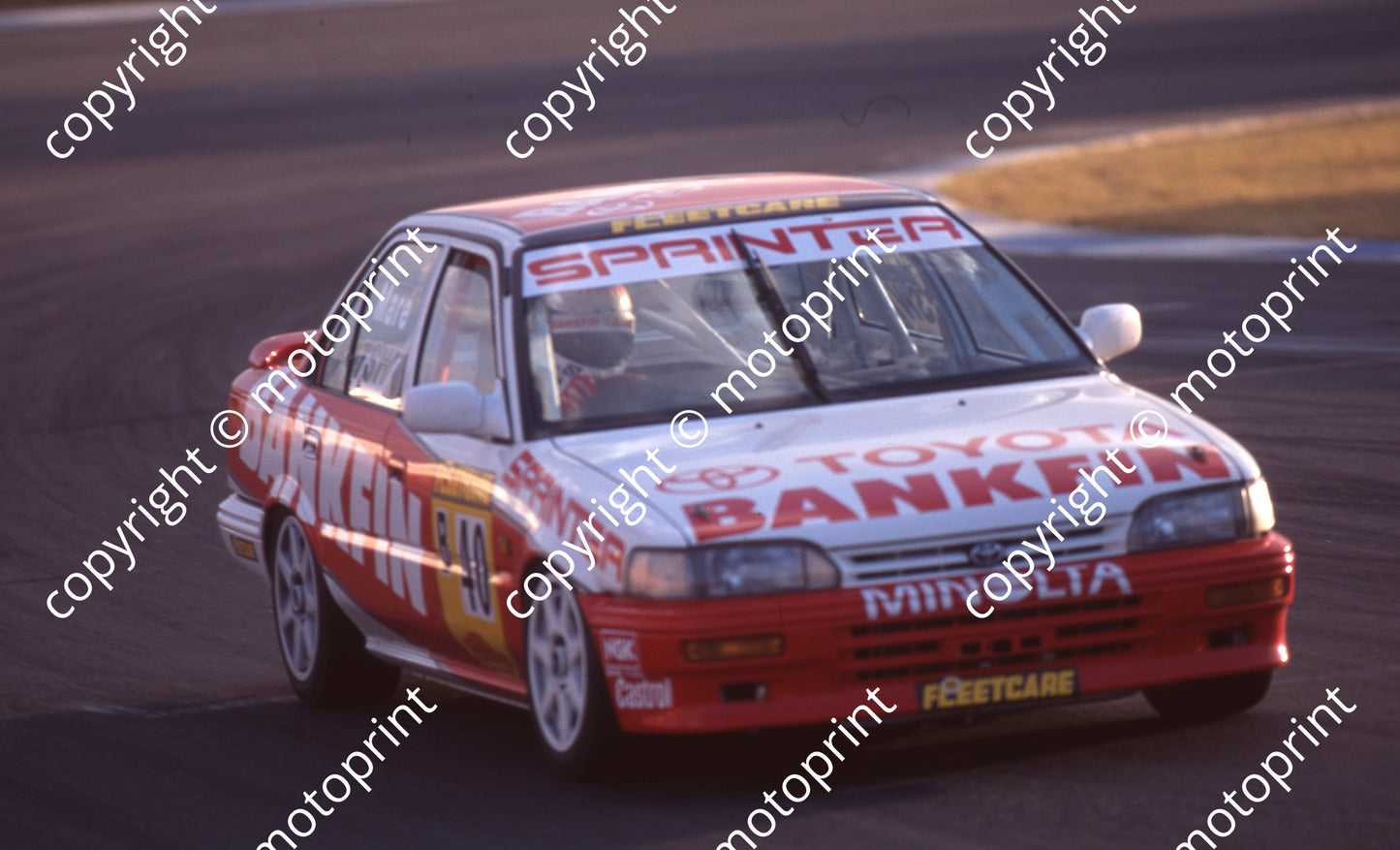 1995 Kya Fleetcare 40 Leon Mare Sprinter (Watling Photo) (5)