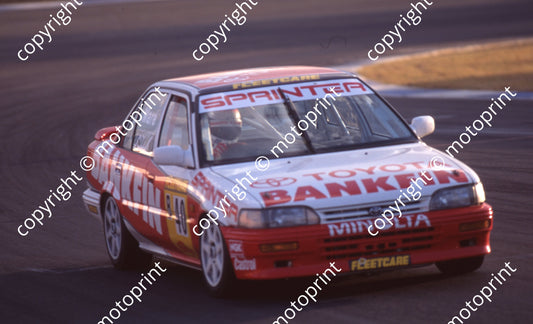 1995 Kya Fleetcare 40 Leon Mare Sprinter (Watling Photo) (5)