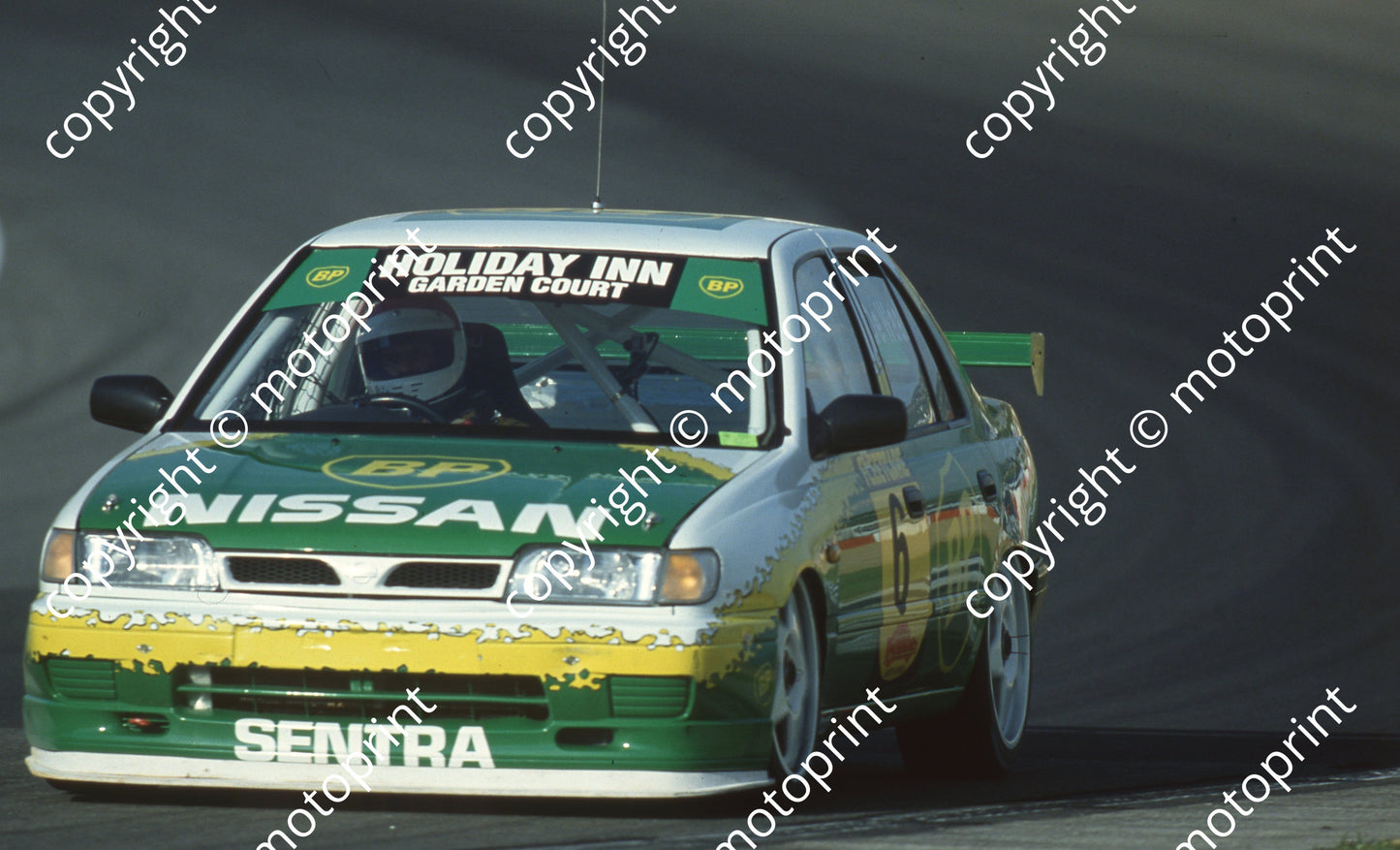 1995 Kya Fleetcare 6 Nic de Waal Sentra (Watling Photo) (1)
