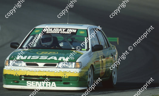1995 Kya Fleetcare 6 Nic de Waal Sentra (Watling Photo) (1)