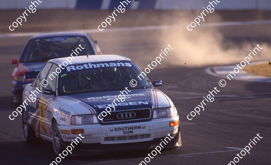1995 Kya Fleetcare 8 Terry Moss Audi Quattro (Watling Photo) (20)