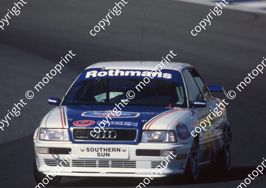 1995 Kya Fleetcare 8 Terry Moss Audi Quattro (Watling Photo) (3)