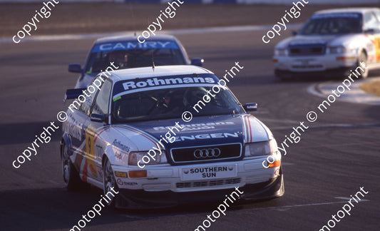 1995 Kya Fleetcare 9 Chris Aberdein Audi Quattro(Watling Photo) (19)