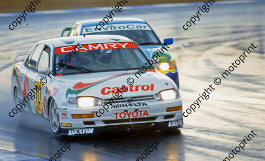 1995 Kya Fleetcare WET 10 Anthony Taylor Camry (Watling Photo) (16)