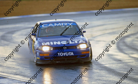 1995 Kya Fleetcare WET 11 Mike White Camry (Watling Photo) (7)
