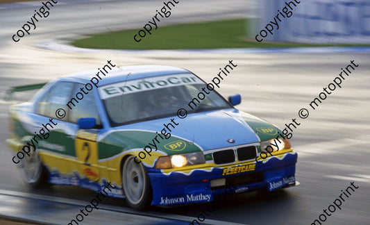 1995 Kya Fleetcare WET 2 Deon Joubert BMW318i BLUR(Watling Photo) (6)