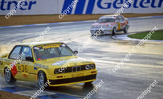 1995 Kya Fleetcare wet 36 Kosie SWanepoel BMW 325iS (Watling Photo) (10)
