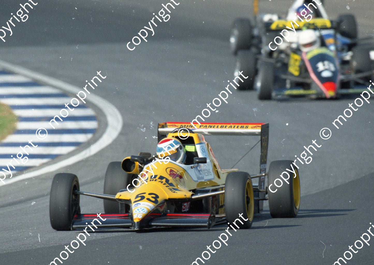 1995 Kya GTi 53 Graham Donker Swift 91 (Watling Photo) (4)