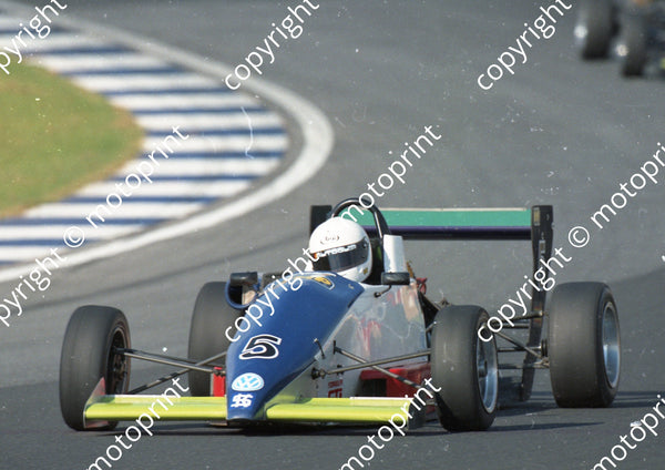1995 Kya GTi 5 Gary Formato Swift 94 (Watling Photo) (1) – Motoprint