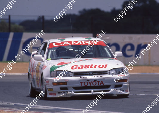 1995 Kya Intnl Trg 10 A Taylor, M Sekiya Camry(Watling Photo) (52)