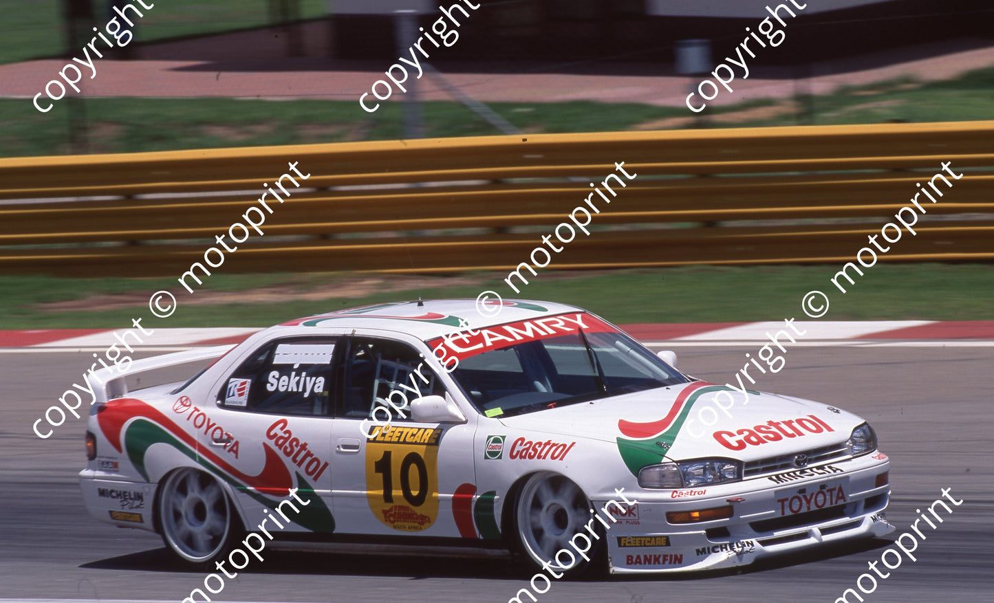 1995 Kya Intnl Trg 10 A Taylor, M Sekiya Camry(Watling Photo) (53)
